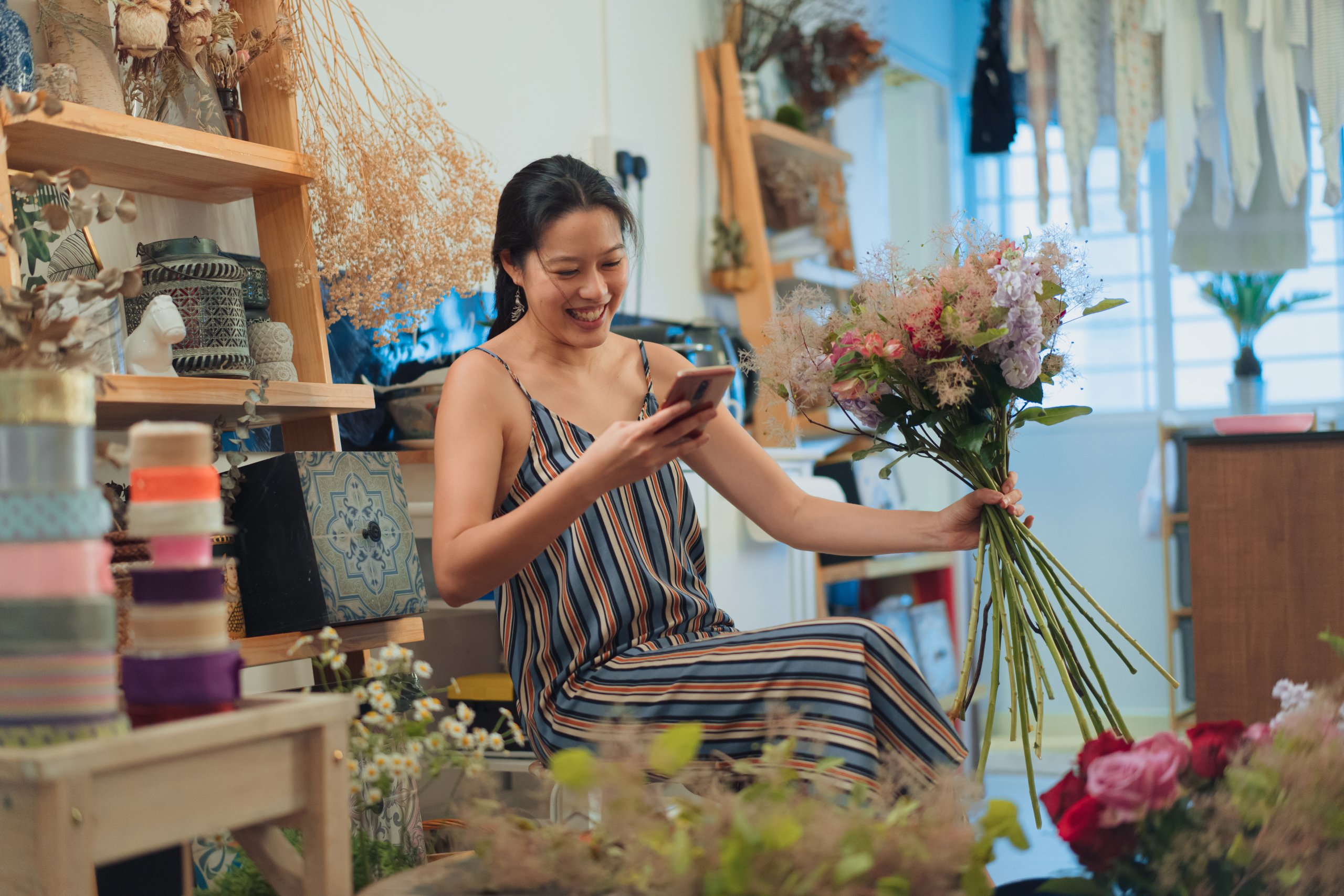 Lasting Impressions: Transforming Moments with Our Exquisite Flower Delivery in Sydney