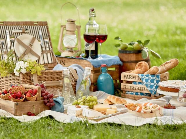 What to Include in a Luxury Picnic Set for Outdoor Dining